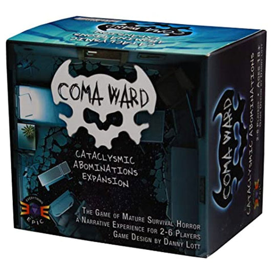 Coma Ward - Cataclysmic Abominations