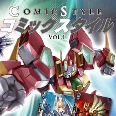 Comic Style Volume 1