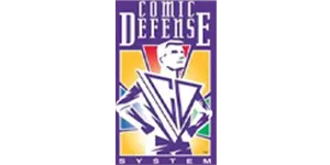 Comic Defense System Logo
