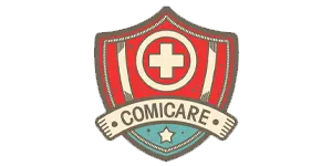 Comic Care Logo
