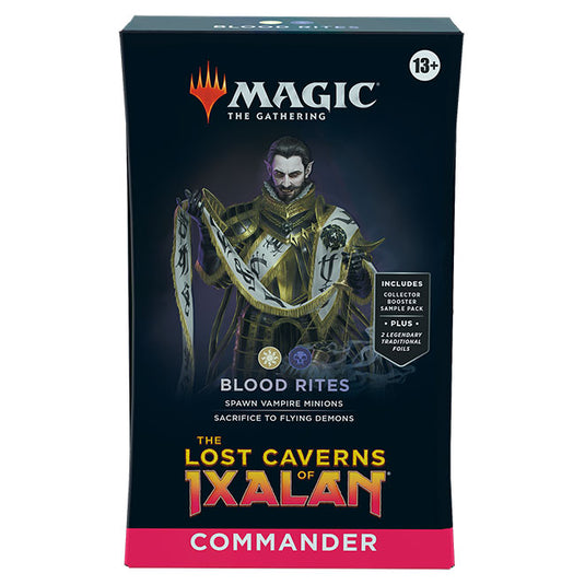 Magic the Gathering - The Lost Caverns of Ixalan - Blood Rites