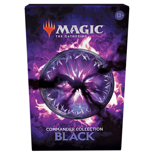 Magic the Gathering - Commander Collection - Black