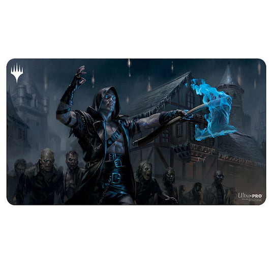 Ultra Pro - Magic The Gathering - Innistrad - Midnight Hunt - Playmat - Wilhelt, the Rotcleaver