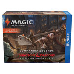 Magic the Gathering - Commander Legends - Battle for Baldur's Gate - Bundle