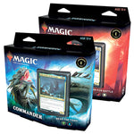 Magic the Gathering - Commander Legends - Commander Deck - Arm for Battle & Reap the Tides