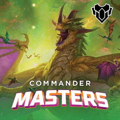 Commander Masters