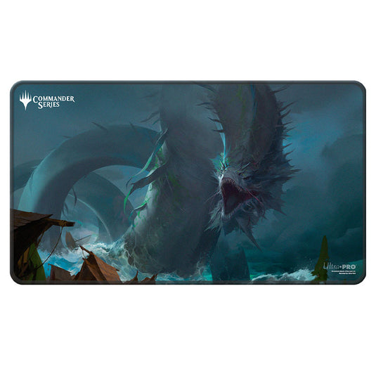 Ultra Pro - Magic The Gathering - Commander Series - Release 3 - Enemy Color - Aesi - Playmat