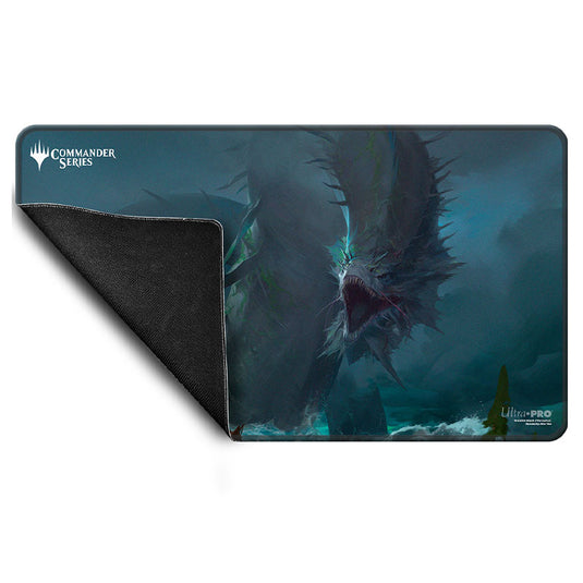Ultra Pro - Magic The Gathering - Commander Series - Release 3 - Enemy Color - Aesi - Playmat