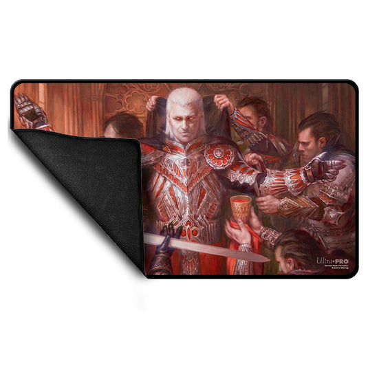 Ultra Pro - Magic The Gathering - Commander Series - Release 3 - Enemy Color - Edgar - Playmat