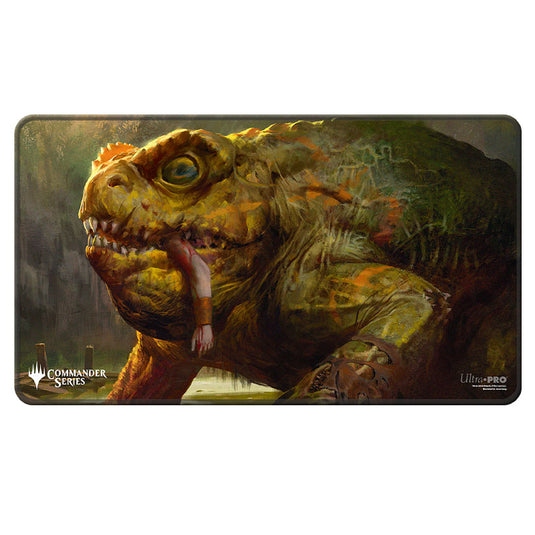 Ultra Pro - Magic The Gathering - Commander Series - Release 3 - Enemy Color - Gitrog - Playmat