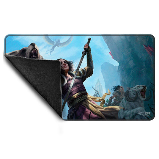 Ultra Pro - Magic The Gathering - Commander Series - Release 3 - Enemy Color - Winota - Playmat