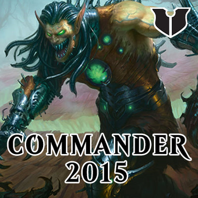 Commander 2015