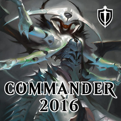 Commander 2016
