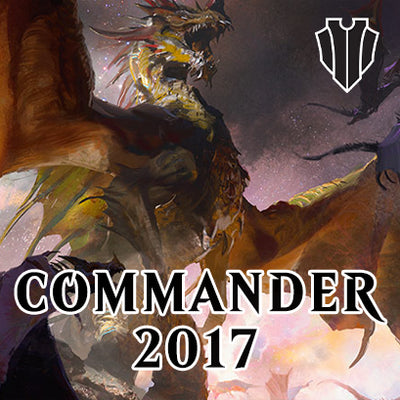 Commander 2017