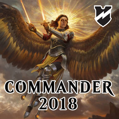 Commander 2018