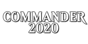 Magic The Gathering - Commander 2020