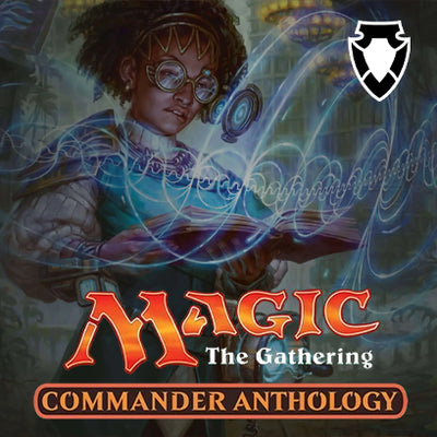 Commander Anthology