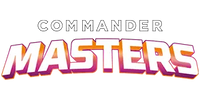 Magic The Gathering - Commander Masters logo
