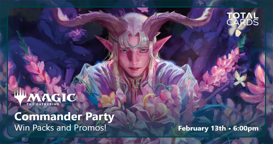 Magic the Gathering - Lorwyn Eclipsed Commander Party - Friday 6pm (13/02/26)