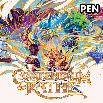 Flesh & Blood - Compendium of Rathe