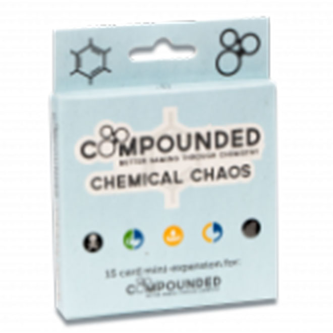 Compounding Chess Compounded - Chemical Chaos