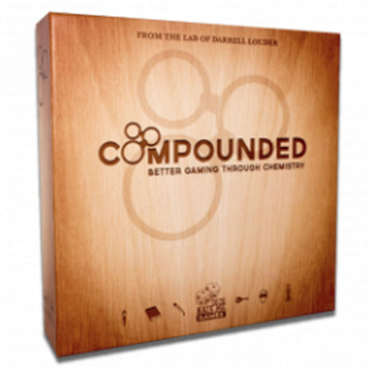 Compounded - Card Game
