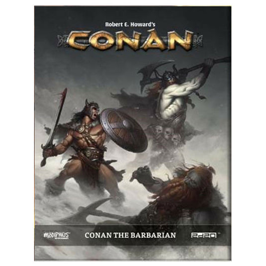 Conan - the Barbarian