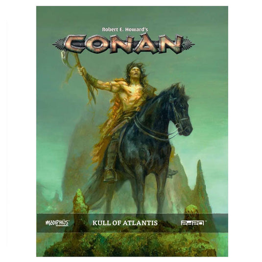 Conan - Kull of Atlantis