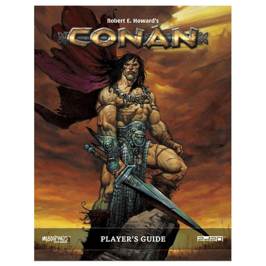 Conan - Player's Guide