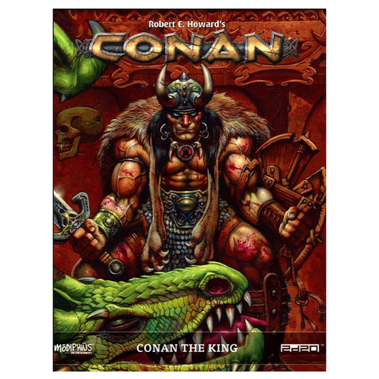 Conan - The King