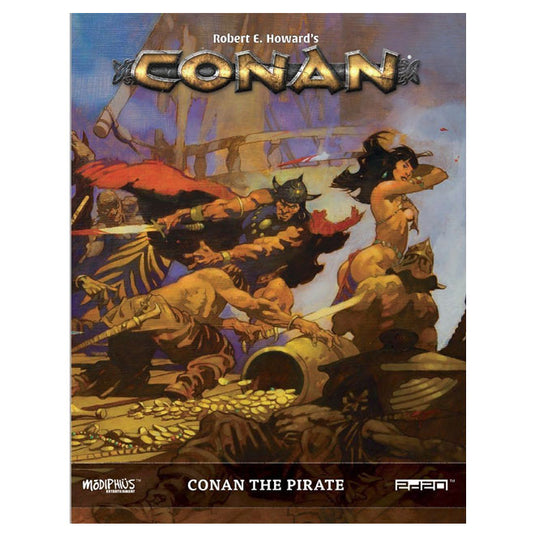 Conan - the Pirate