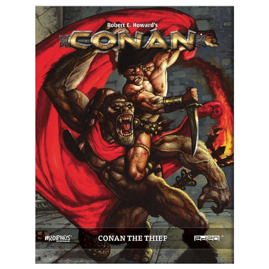 Conan - the Thief