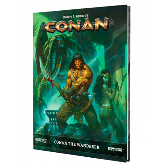 Conan - The Wanderer