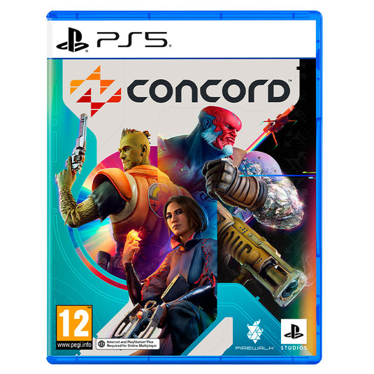 Concord PS5 Front