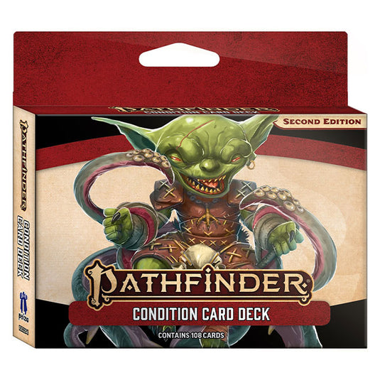Pathfinder - Condition Card Deck