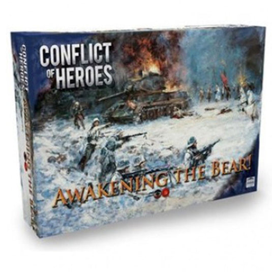 Conflict of Heroes - Awakening the Bear! - Board Game