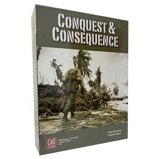 Conquest and Consequence
