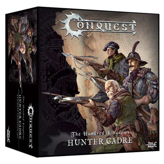 Conquest Hundred Kingdoms - Hunter Cadre