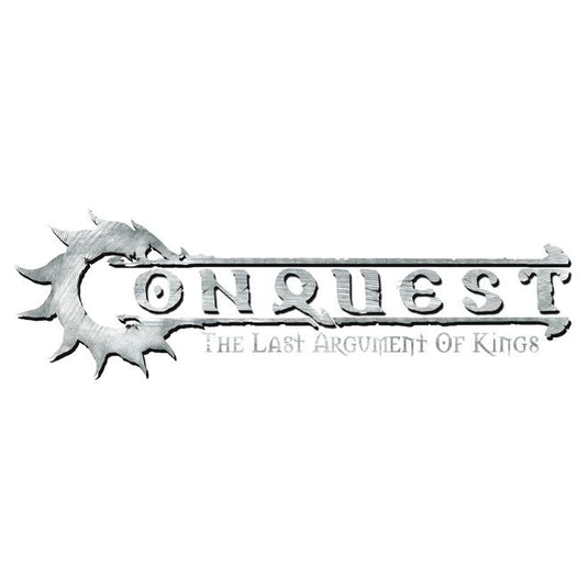 Conquest - Hundred Kingdoms - Tactical Retinue