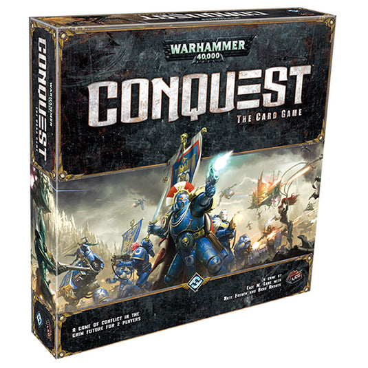 Warhammer 40,000: Conquest - Core Set