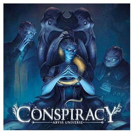 Conspiracy - Abyss  - Blue