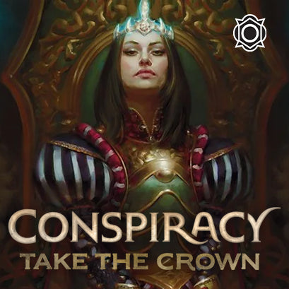 Conspiracy: Take The Crown