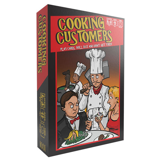 Cooking Customers