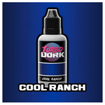 Turbo Dork Paints - Metallic Acrylic Paint 20ml Bottle - Cool Ranch