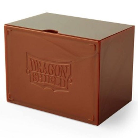 Dragon Shield - Strongbox - Copper