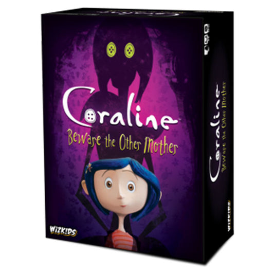 Coraline - Beware the Other Mother