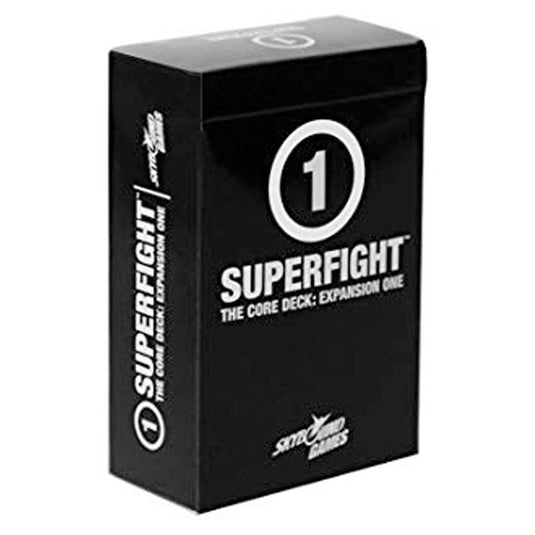 Superfight - Core Deck Expansion One