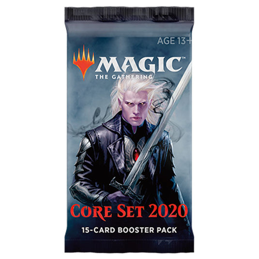 Magic The Gathering - Core Set 2020 - Booster Pack
