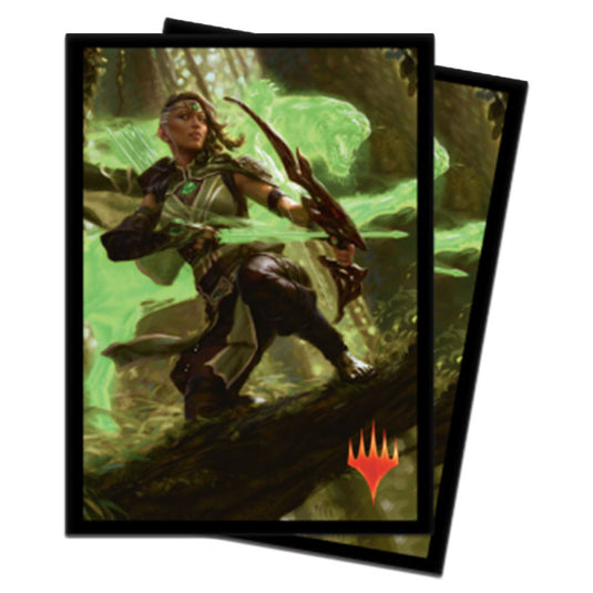 Ultra Pro - Standard Deck Protectors - Magic: The Gathering M20 V5 (100 Sleeves)