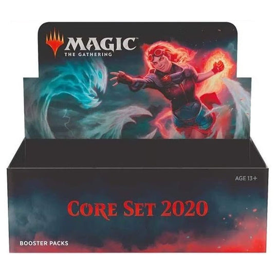 Magic The Gathering - Core Set 2020 - Booster Box (36 Packs)